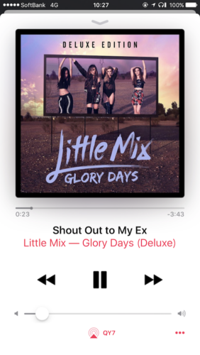Little Mix GLORY DAYS