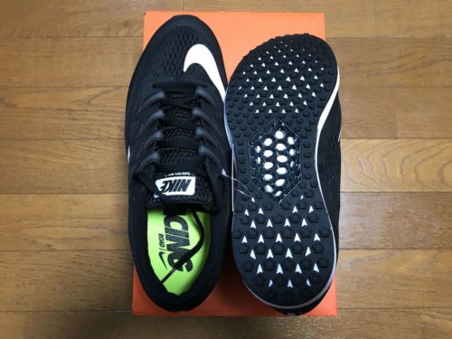 NIKE AIR ZOOM SPEED RIVAL 6 W